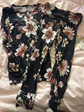 Lou Lou 2 piece pajamas